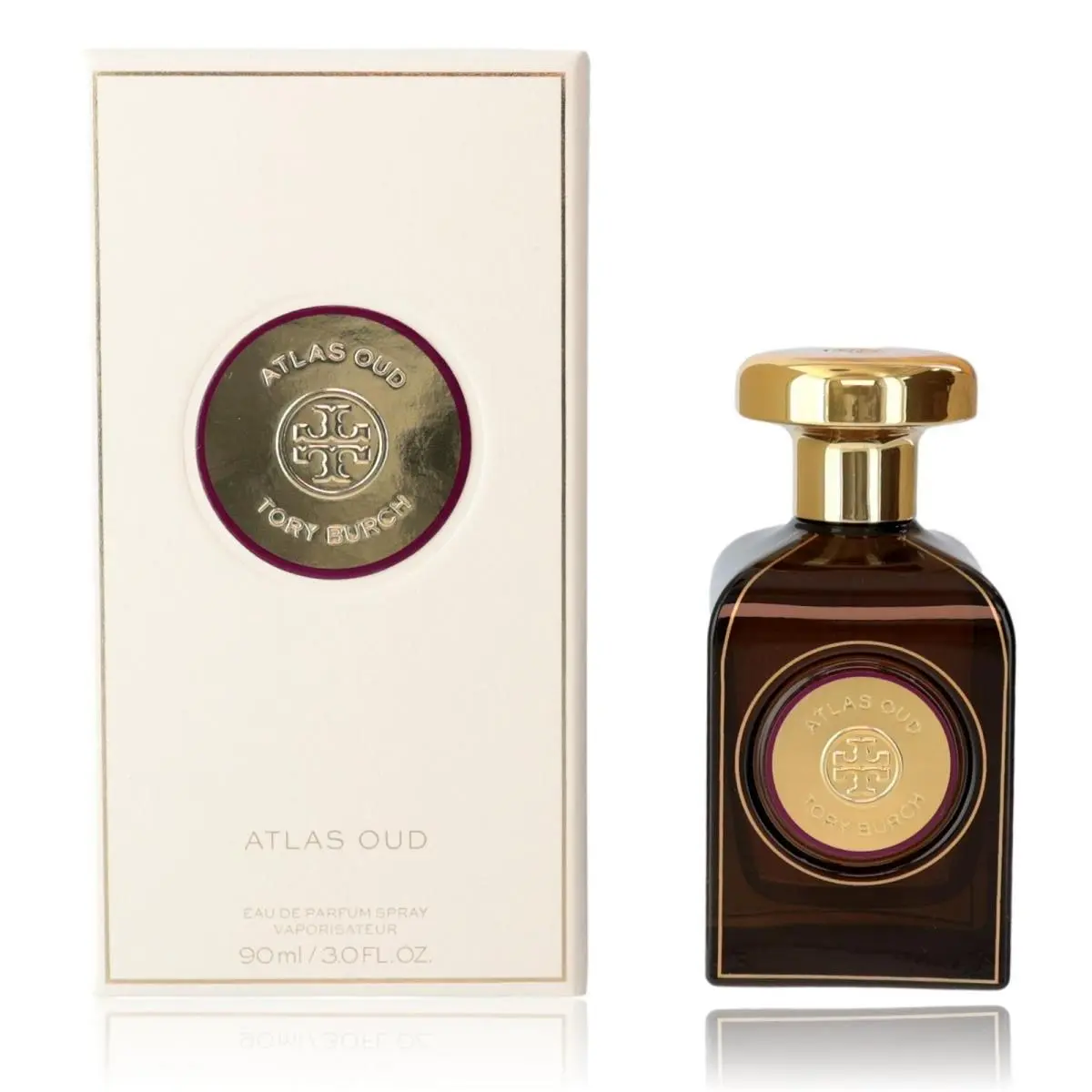 Atlas Oud  3 oz Edp Spray For Women by Tory Burch