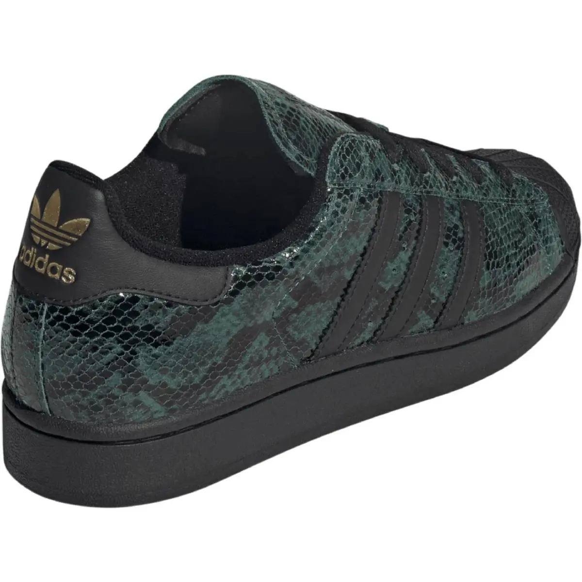 Adidas shoes - adidas Superstar - Superstar - JP8159 - Green (UPC: 197621512651) 0