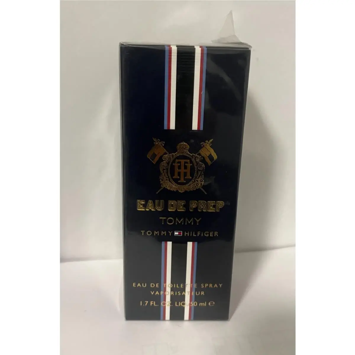 Tommy Hilfiger Tommy Eau DE Prep Men Eau DE Toilette Spray 1.7 OZ-50 ML