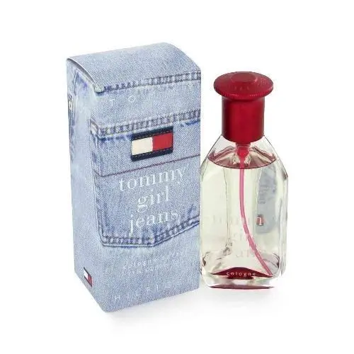 Tommy Girl Jeans by Tommy Hilfiger 1.7 oz 50 ml Cologne Spray
