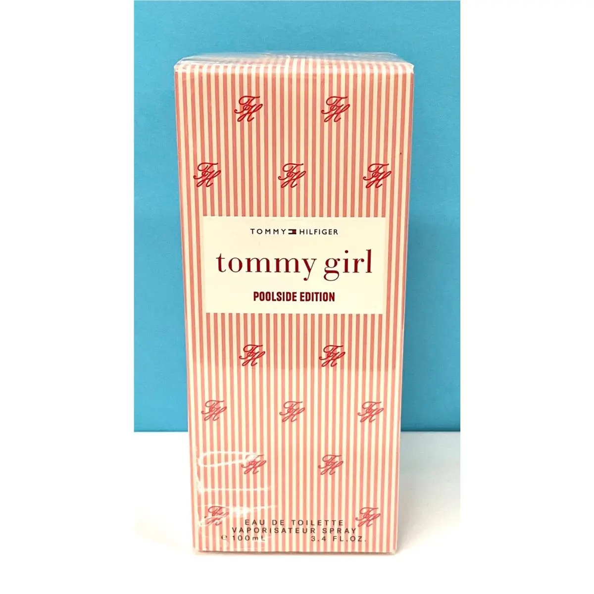 Tommy Girl Poolside Edition Tommy Hilfiger Women 3.4 oz 100ml