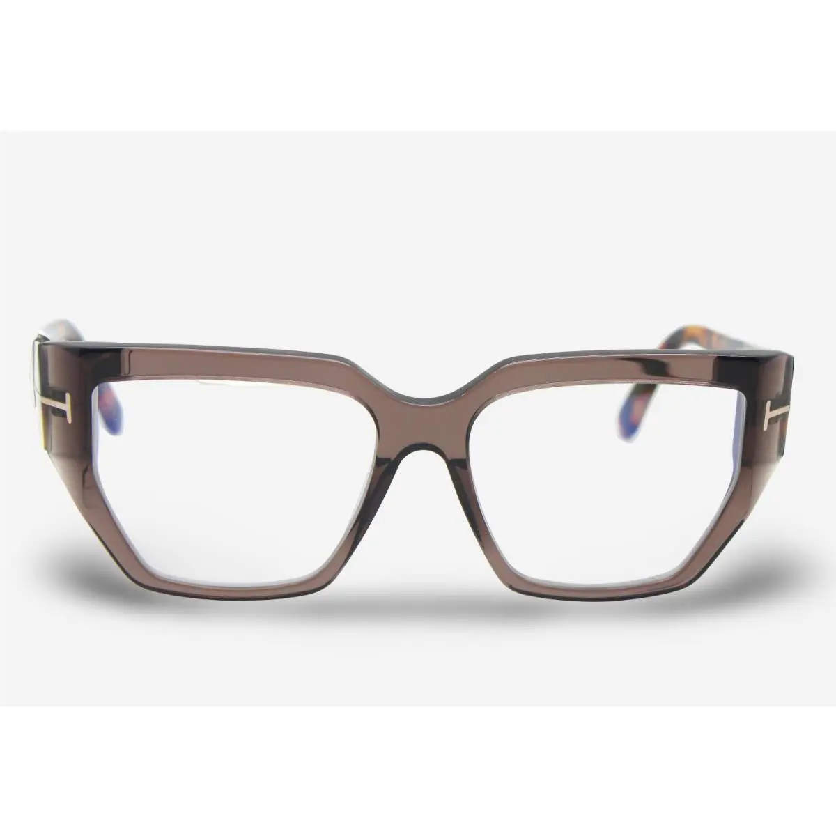 TF 5951-B 048 Tortoisse RX Eyeglasses Frame 54-16-140 by Tom Ford
