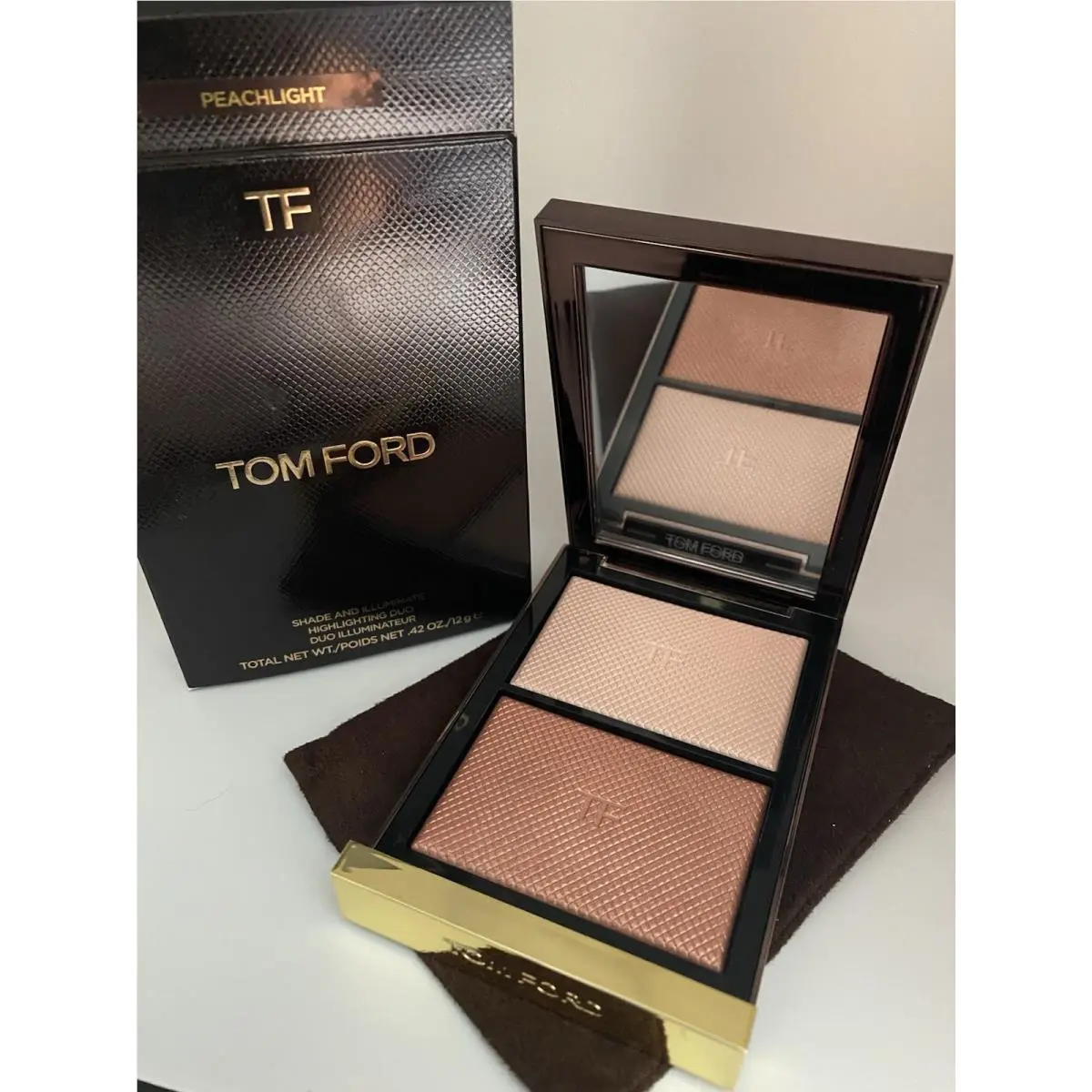 Shade and Illuminate Highlighting Duo - Peachlight by Tom Ford