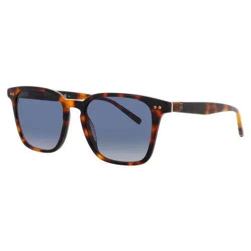 TH-2158/S-086/08 Sunglasses Sun Glasses 086 Havana by Tommy Hilfiger