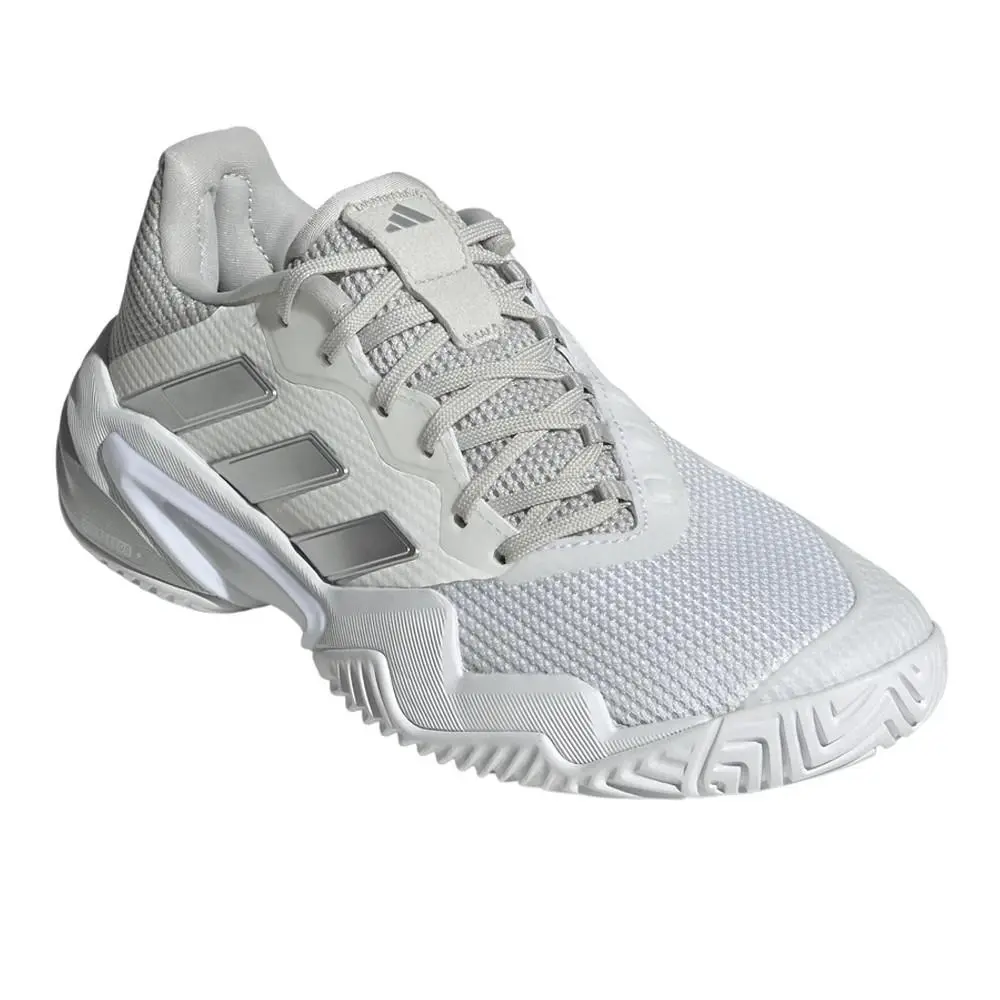 Adidas shoes - adidas Barricade 13 Tennis - Barricade Tennis - IF0407 - White (UPC: 196471550271) 0