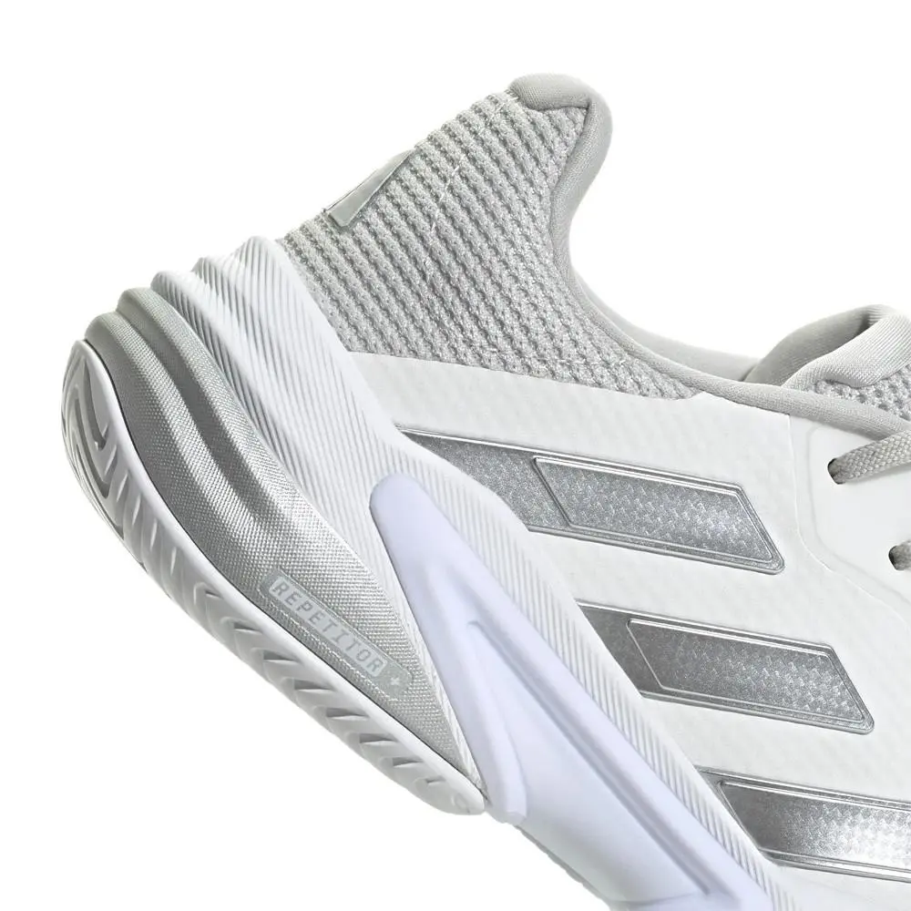 Adidas shoes - adidas Barricade 13 Tennis - Barricade Tennis - IF0407 - White (UPC: 196471550271) 4