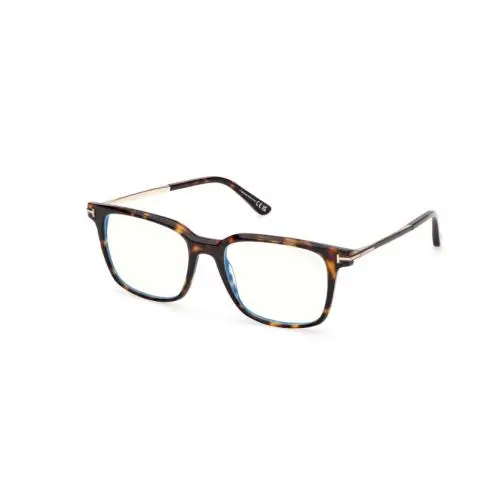 Tom Ford FT6124-B 052 Dark Havana 53mm Men`s Eyeglasses