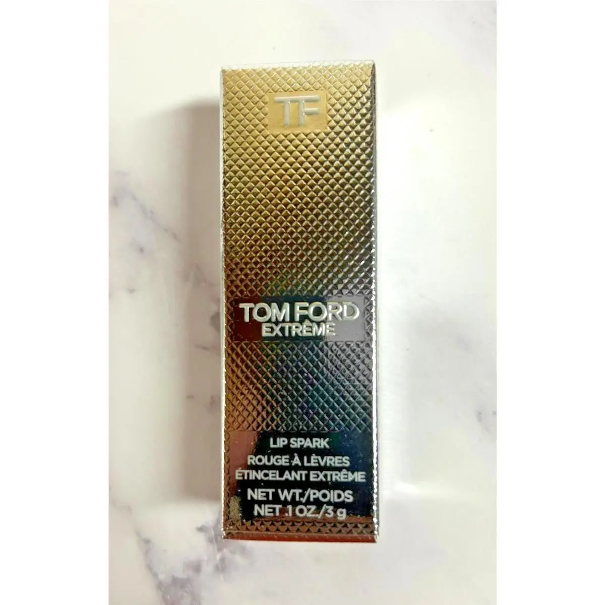 Extreme Lip Spark Lipstick 03 Thrust Full Size 0.1 Oz. - Boxed by Tom Ford