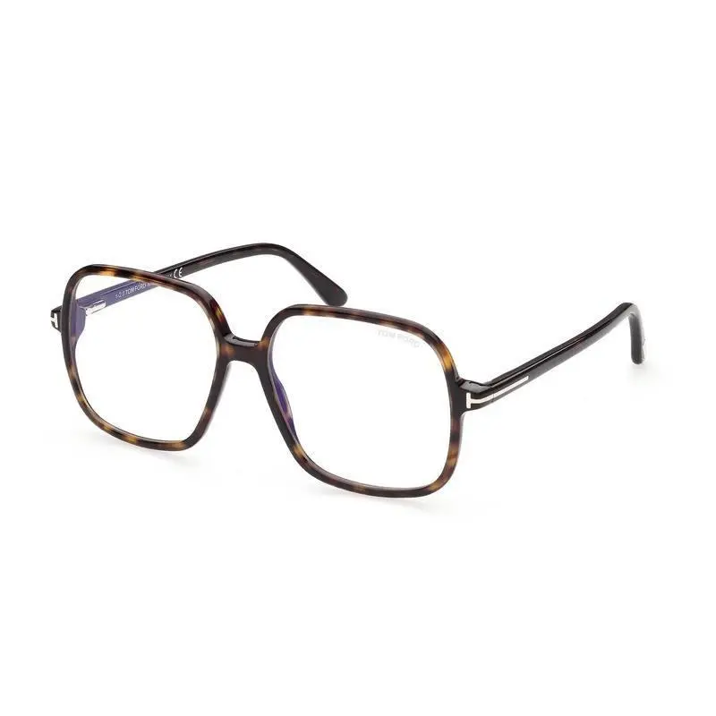 Tom Ford FT5764-B Eyeglasses Eye Glasses 052 56mm Women