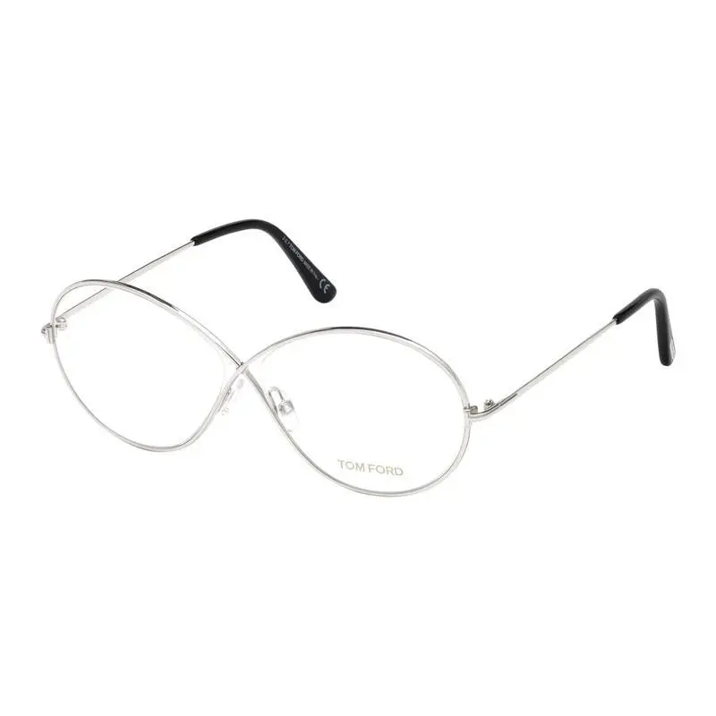 Tom Ford FT5517 Eyeglasses Eye Glasses 018 58mm Women