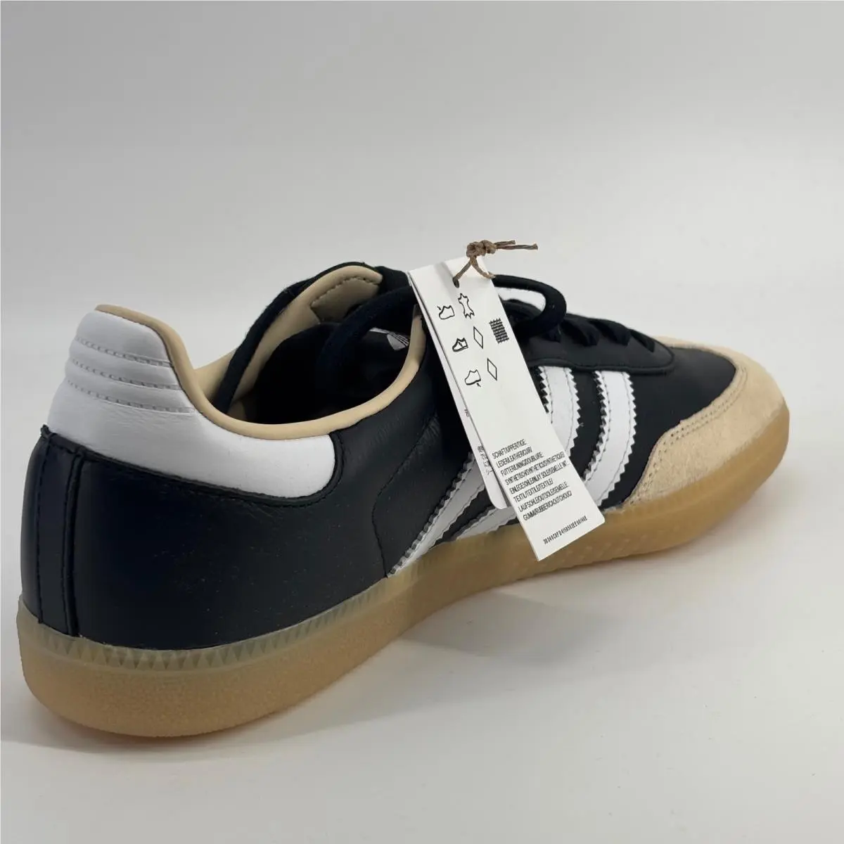Adidas shoes - adidas Samba OG - Samba - Black 0