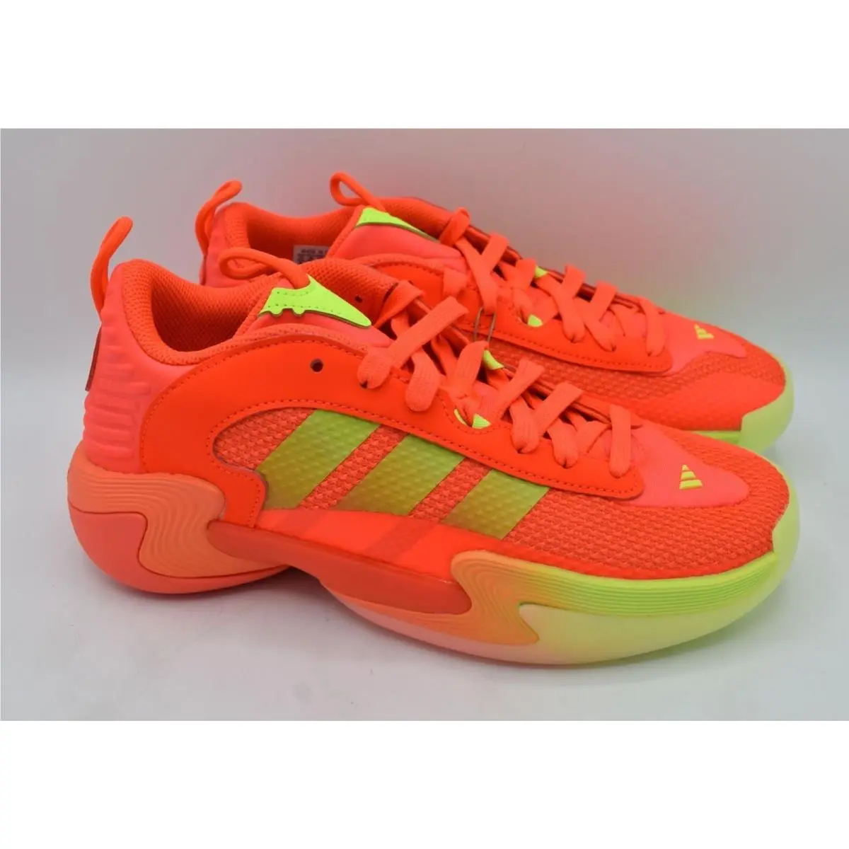 Adidas shoes - adidas Exhibit Select - Exhibit Select - Orange (UPC: 197609716743) 0