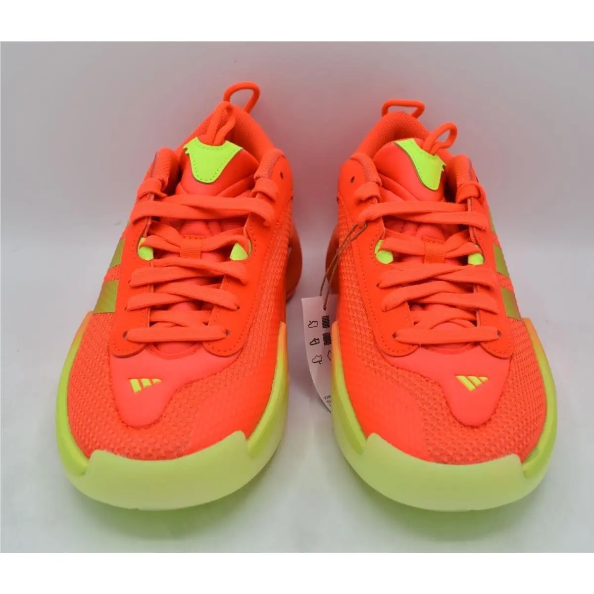 Adidas shoes - adidas Exhibit Select - Exhibit Select - Orange (UPC: 197609716743) 5