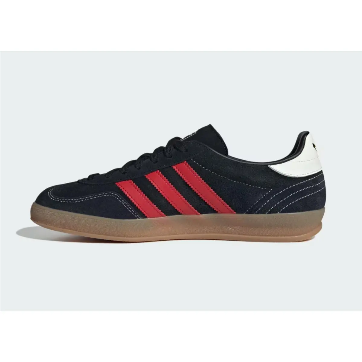 Adidas shoes - adidas Gazelle - Gazelle - IH9653 - Multicolor, Manufacturer: Core Black - Better Scarlet (UPC: 198321973025) 2