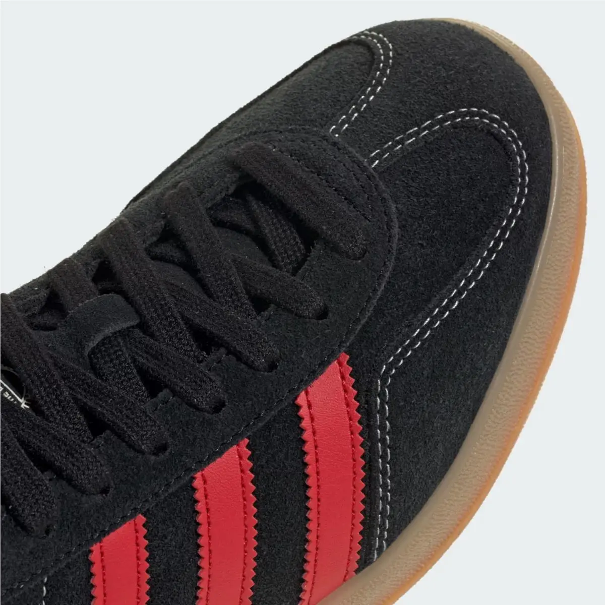 Adidas shoes - adidas Gazelle - Gazelle - IH9653 - Multicolor, Manufacturer: Core Black - Better Scarlet (UPC: 198321973025) 5