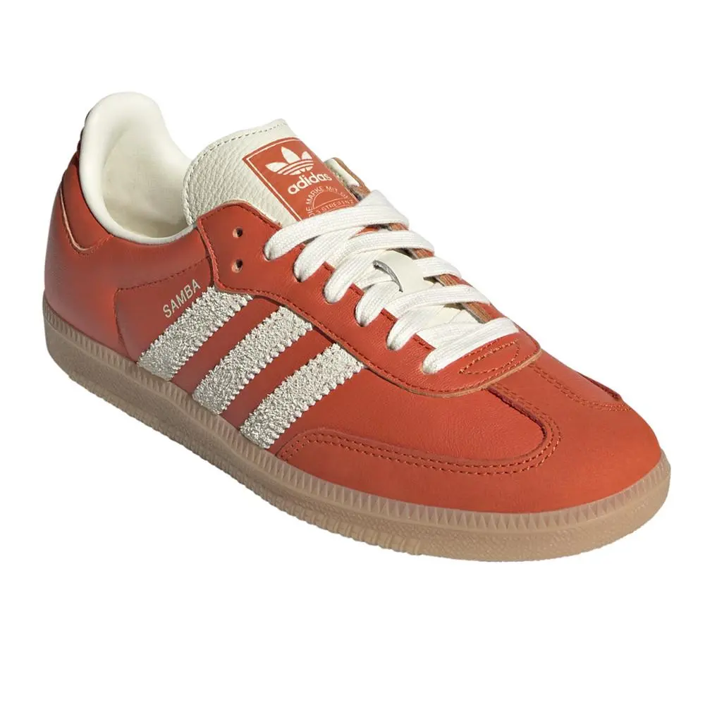 Adidas shoes - adidas Samba Og - Samba - JI2737 - Orange (UPC: 197615216619) 0