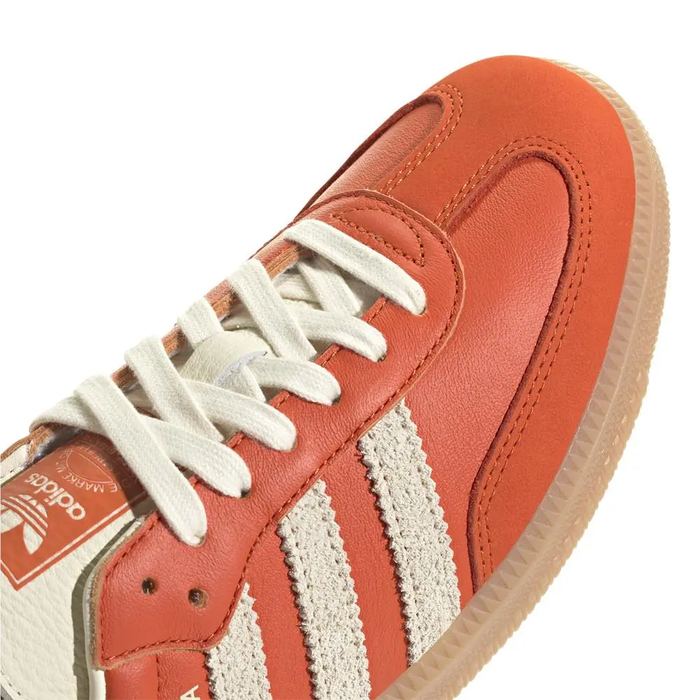Adidas shoes - adidas Samba Og - Samba - JI2737 - Orange (UPC: 197615216619) 4