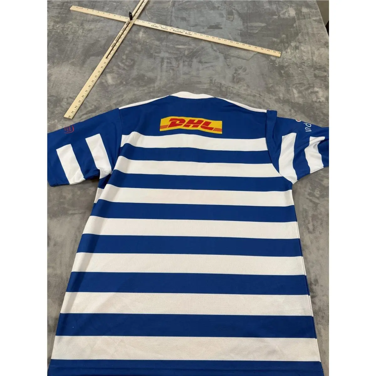 Adidas clothing - Blue, White, Red, Yellow 6