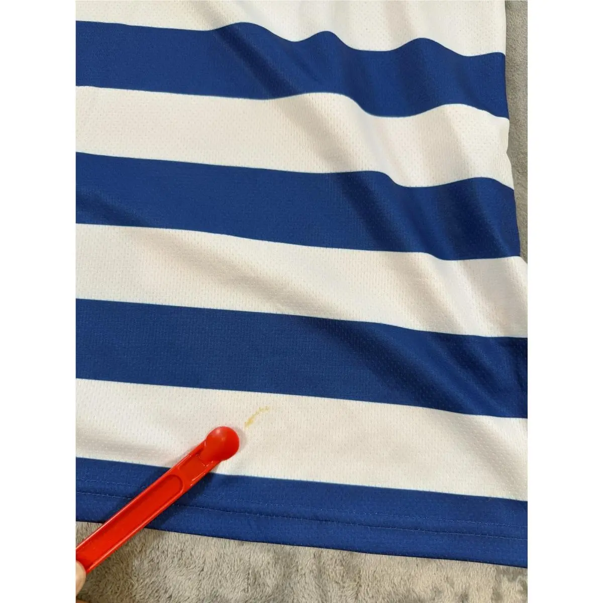 Adidas clothing - Blue, White, Red, Yellow 7