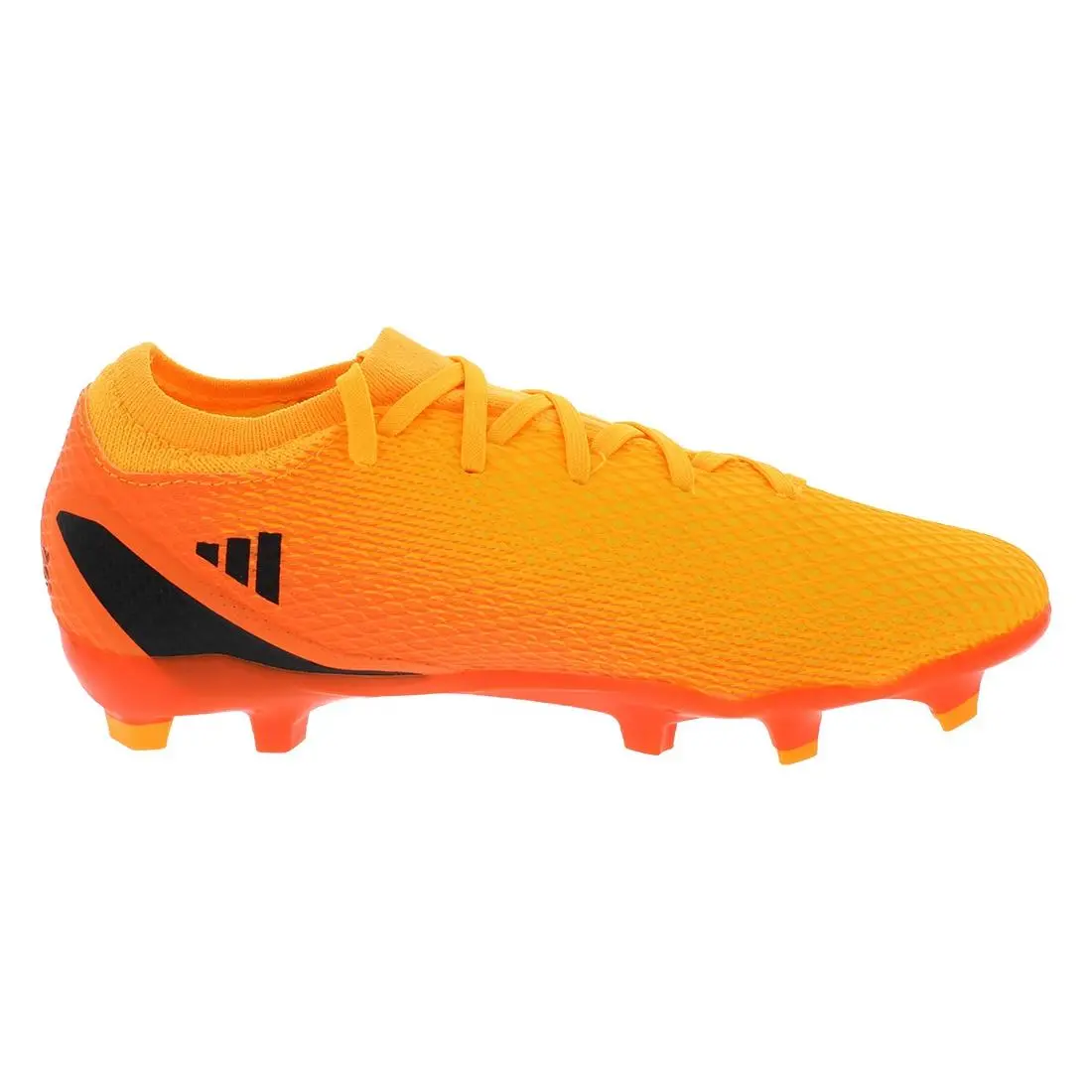 Adidas shoes - Solar Gold/Core Black/Team Solar Orange, Main: Orange (UPC: 195747396018) 1