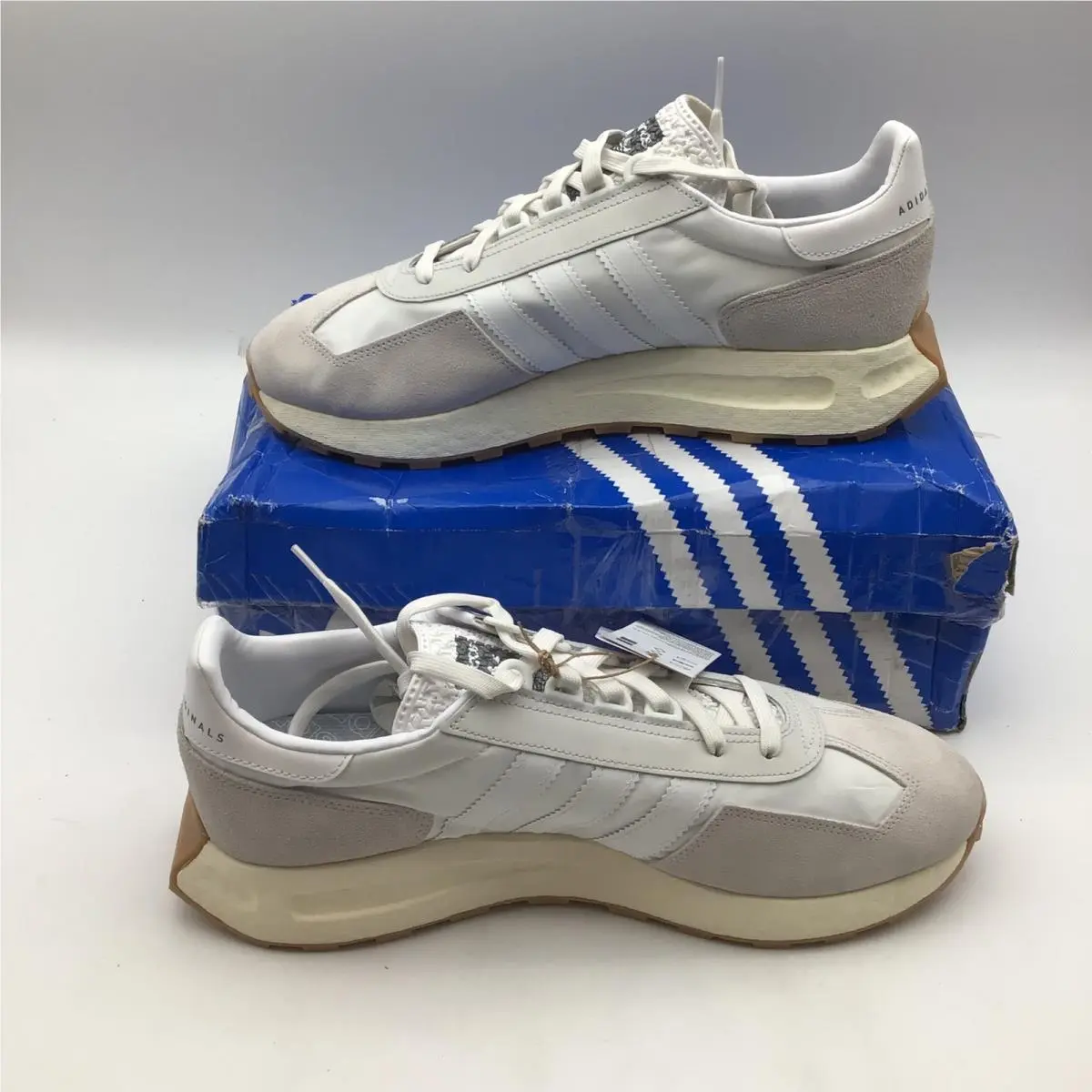 Adidas shoes - Retropy E5 - Retropy - White 0
