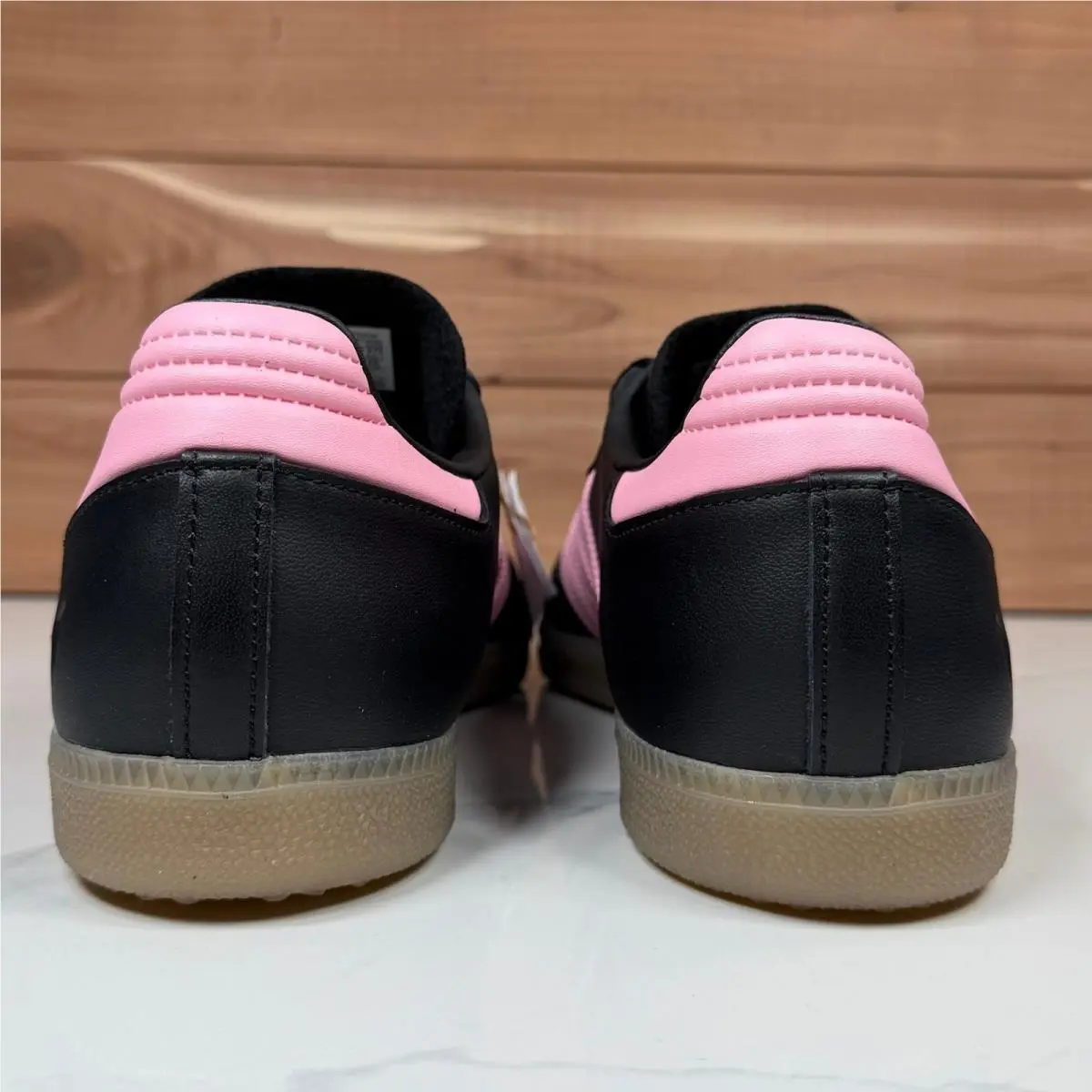Adidas shoes - Samba Messi - Samba Messi - Black 2