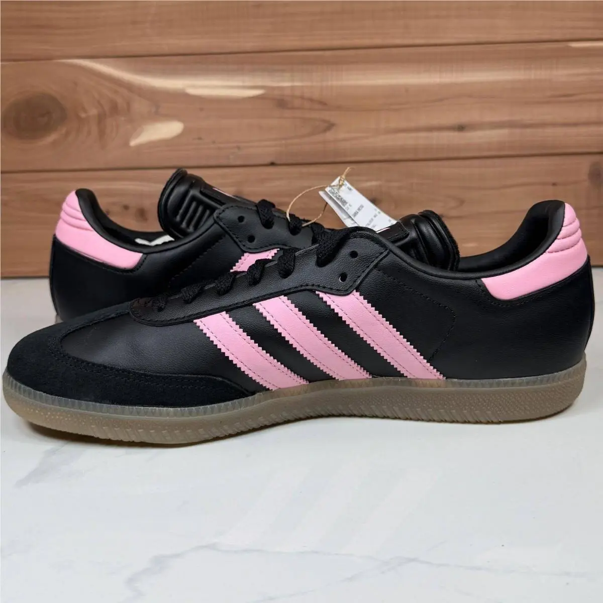 Adidas shoes - Samba Messi - Samba Messi - Black 6