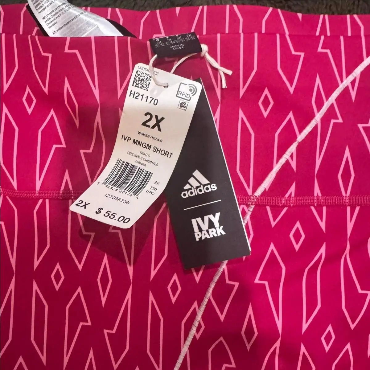 Adidas clothing - Pink 0