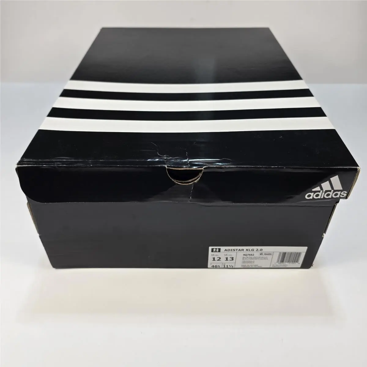 Adidas shoes - adidas Adistar XLG - Adistar XLG - HQ7552 - Silver 8