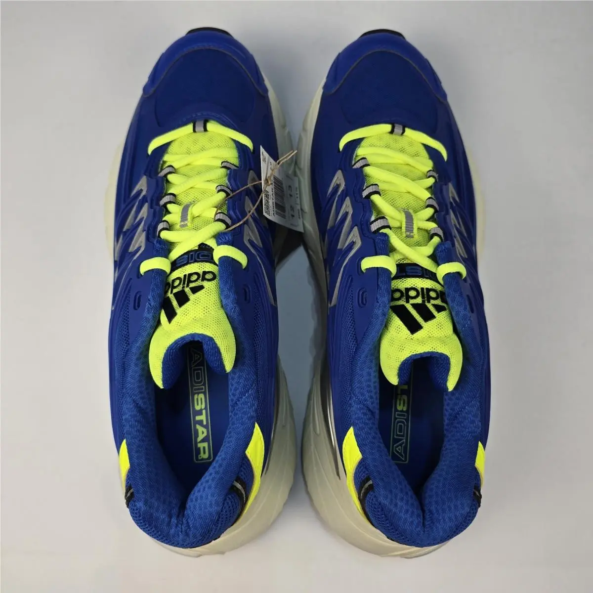 Adidas shoes - adidas Adistar XLG - Adistar XLG - HQ7552 - Silver 3