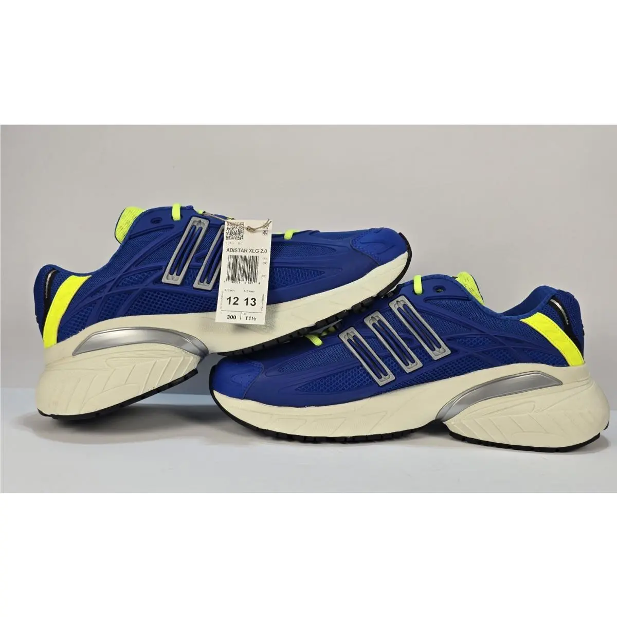 Adidas shoes - adidas Adistar XLG - Adistar XLG - HQ7552 - Silver 6