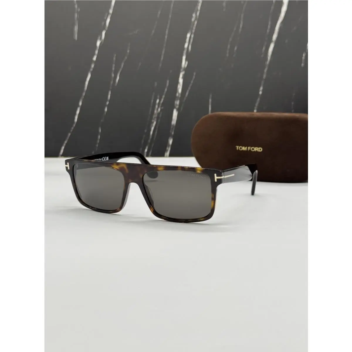 PHILIPPE-02 FT0999/S 52A Sunglasses Men Havana Eyewear TF999 52A by Tom Ford