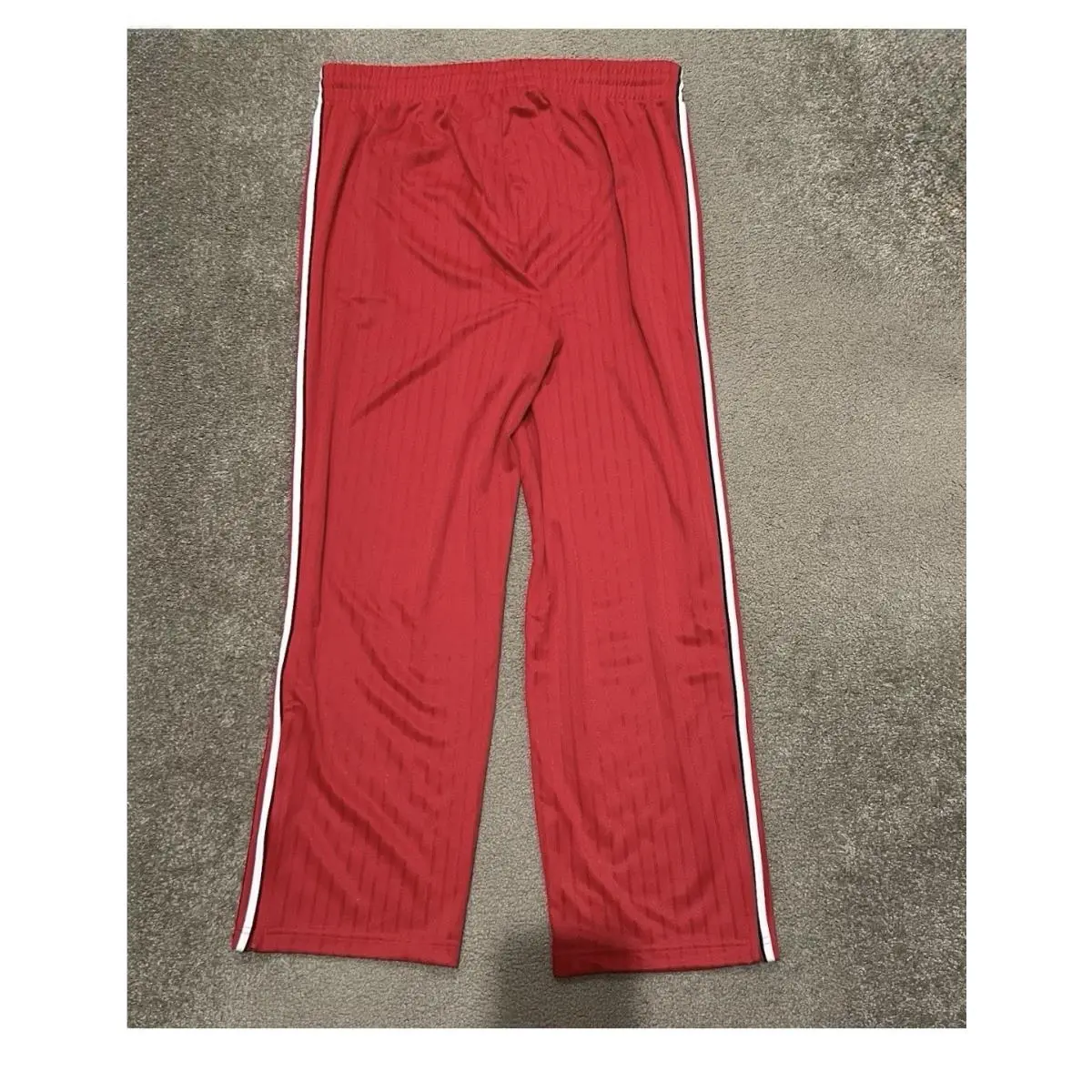 Adidas clothing - adidas Firebird TP - Firebird - KE2153 - Red 2