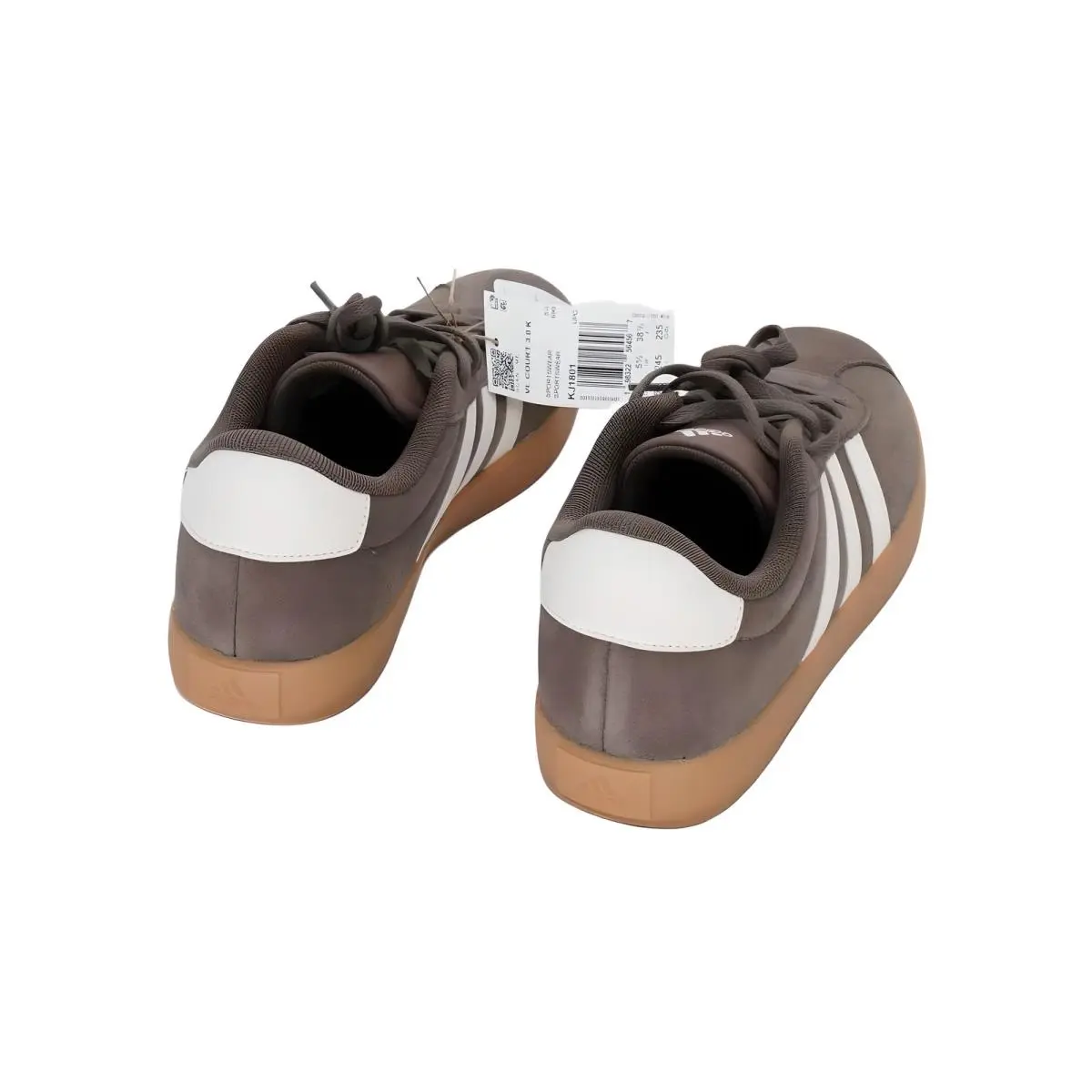 Adidas shoes - Brown 1