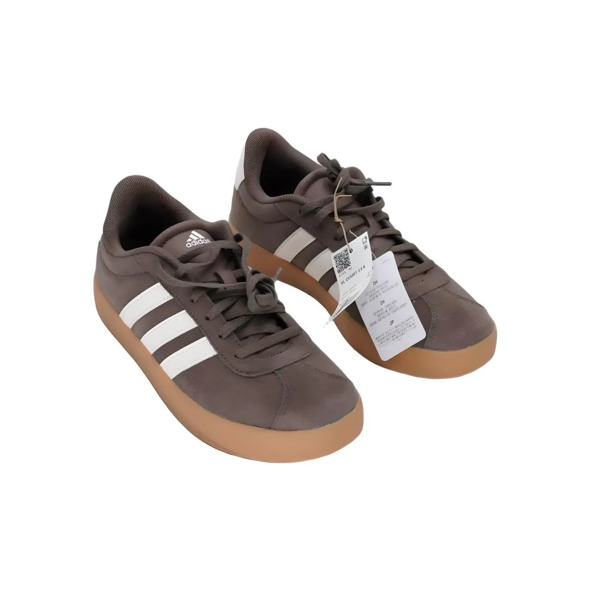 Adidas shoes - Brown 2