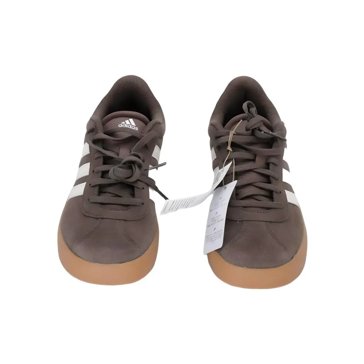 Adidas shoes - Brown 3