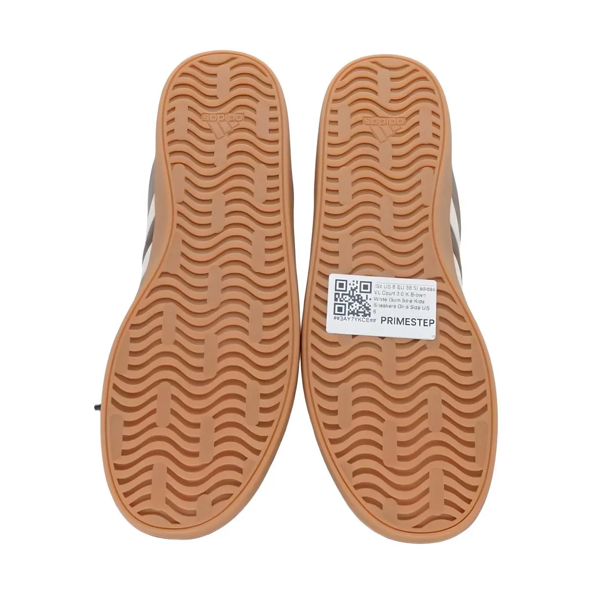 Adidas shoes - Brown 4