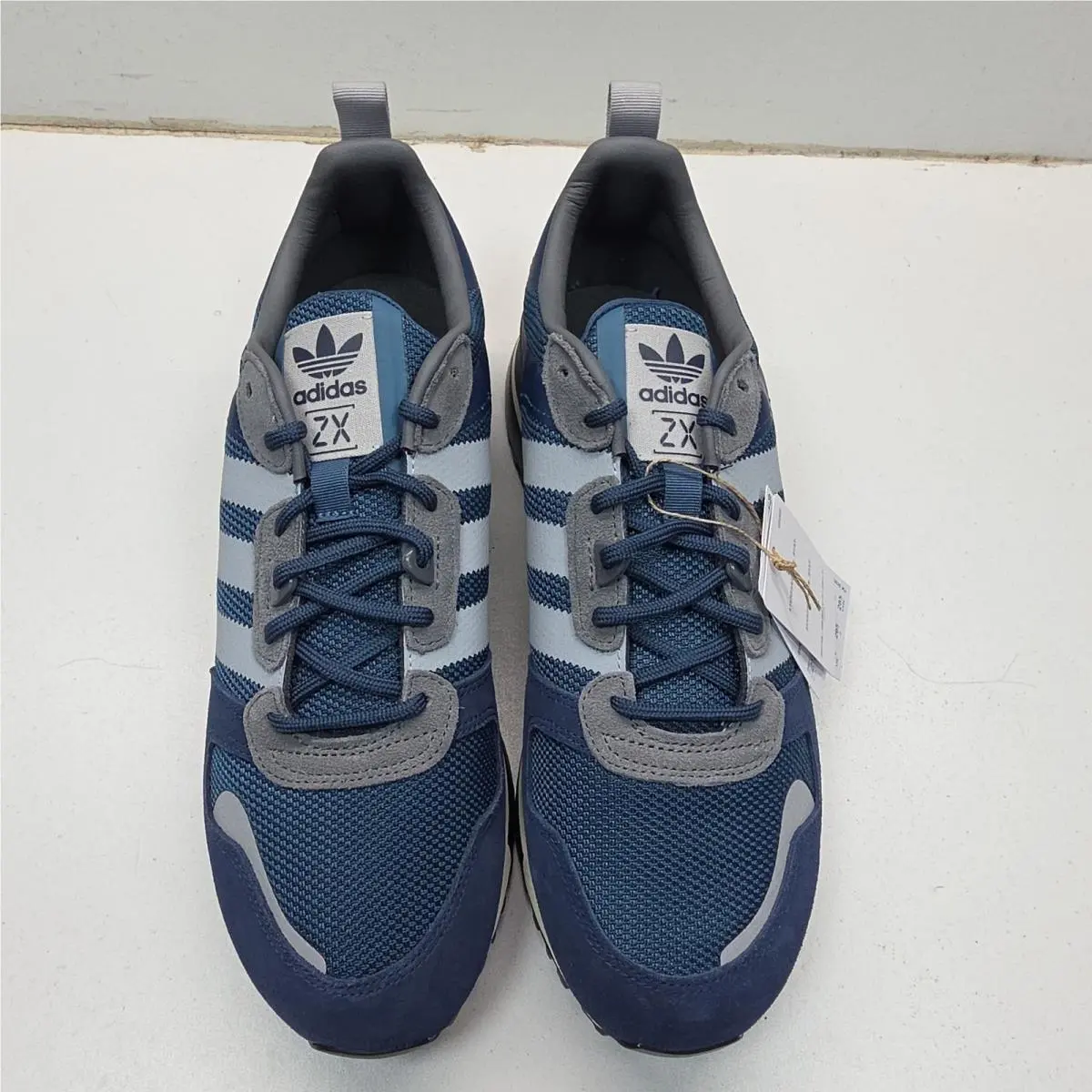 Adidas shoes - adidas ZX 700 HD - Blue 0