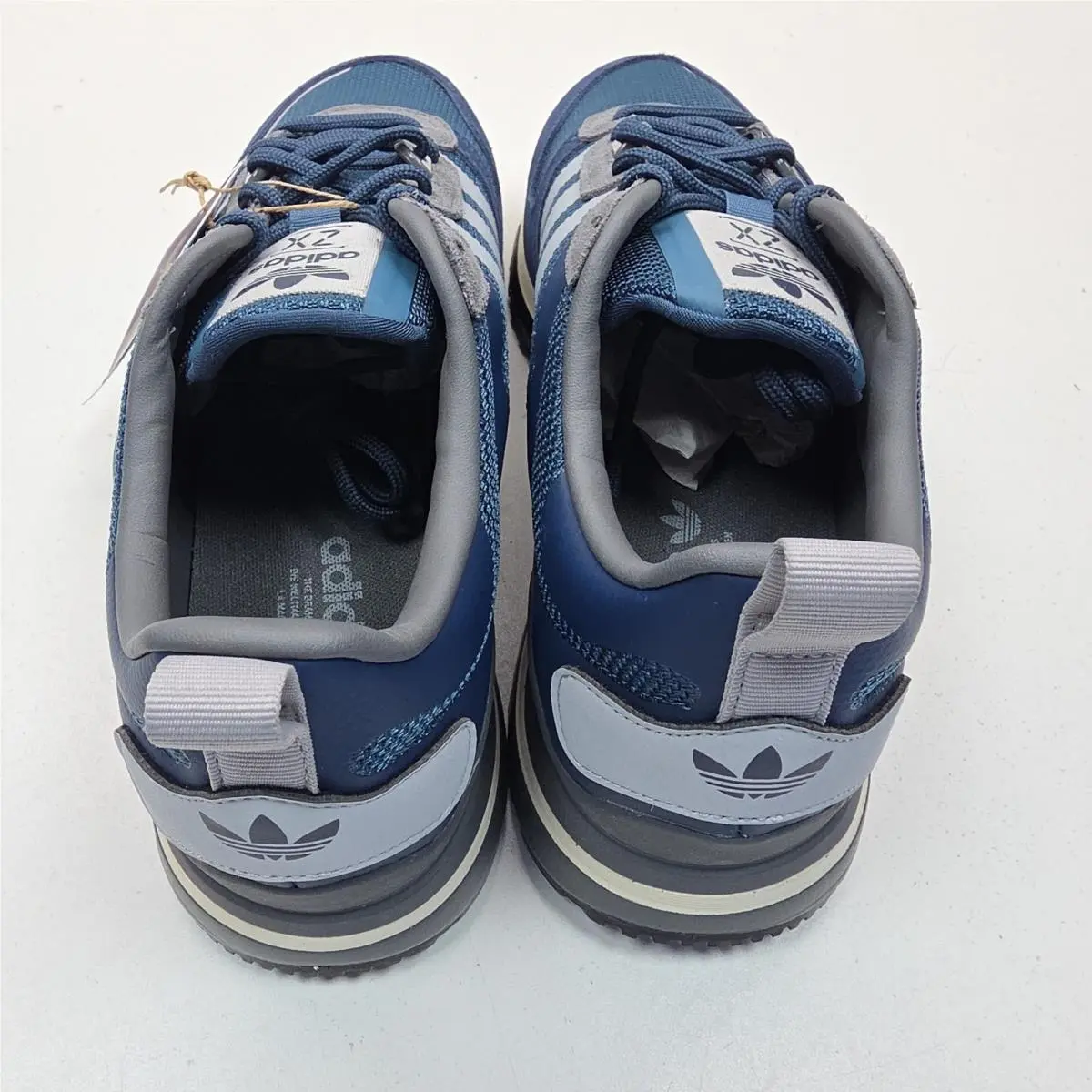 Adidas shoes - adidas ZX 700 HD - Blue 2