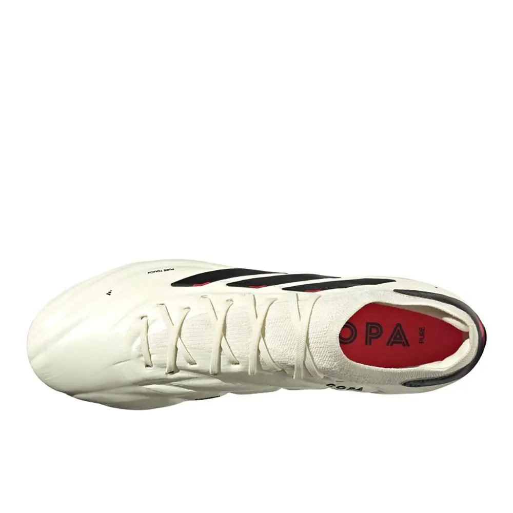 Adidas shoes - adidas Copa Pure 2 Elite Kt Sg Football - IE4980-A - White (UPC: 196472926792) 2