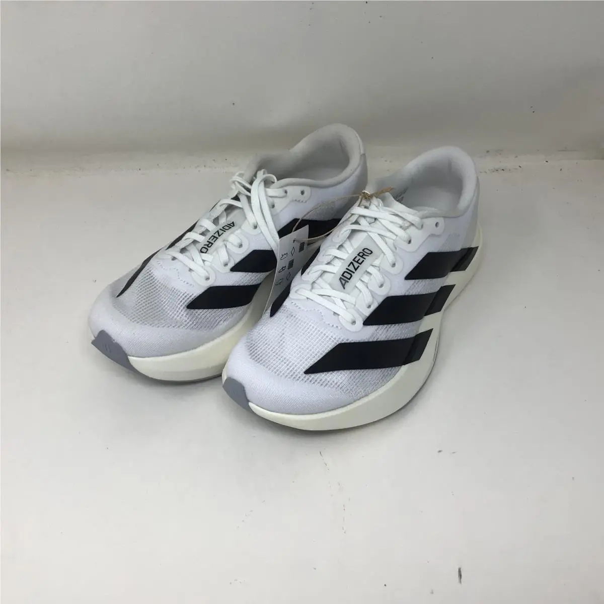 Adidas shoes - White/Black/White (UPC: 197613208197) 0