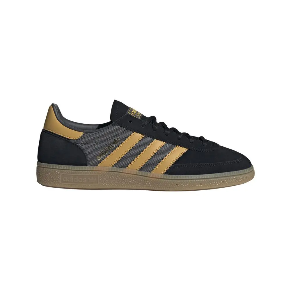 Adidas Handball Spezial Mens Size 7.5 M Sneakers Casual Shoes IF9528 - Black