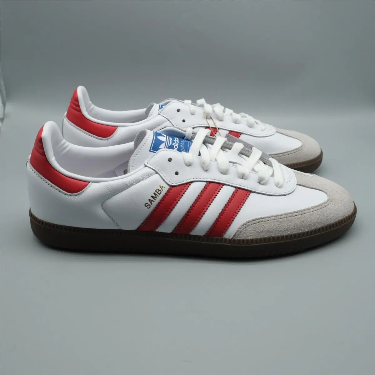 Adidas shoes - adidas Samba OG - Samba - White 8