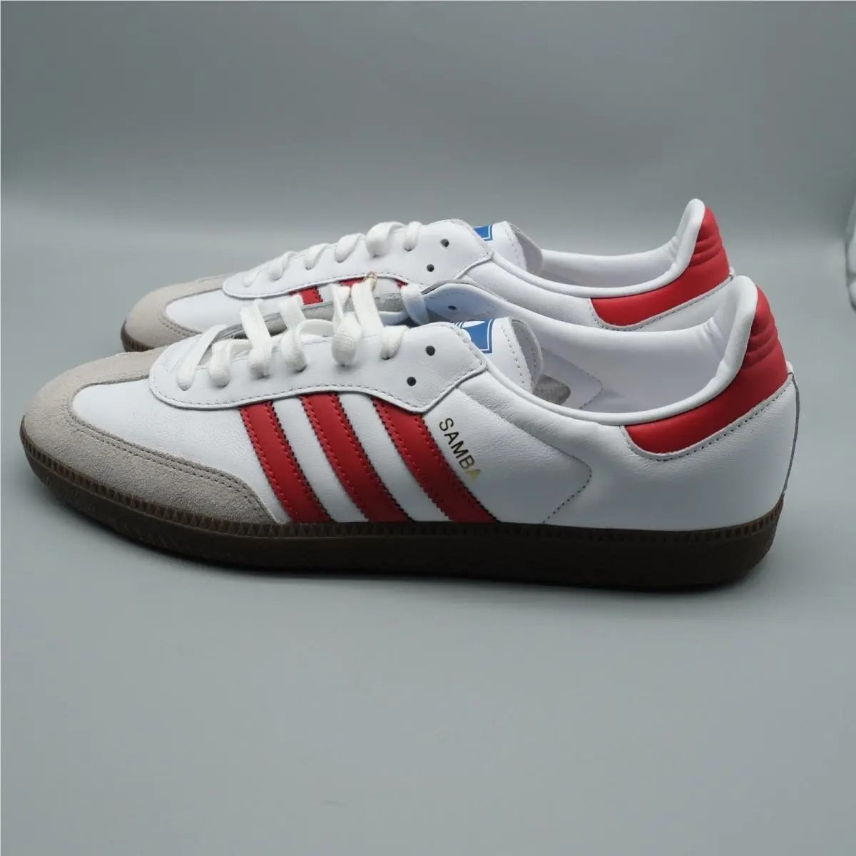 Adidas shoes - adidas Samba OG - Samba - White 9