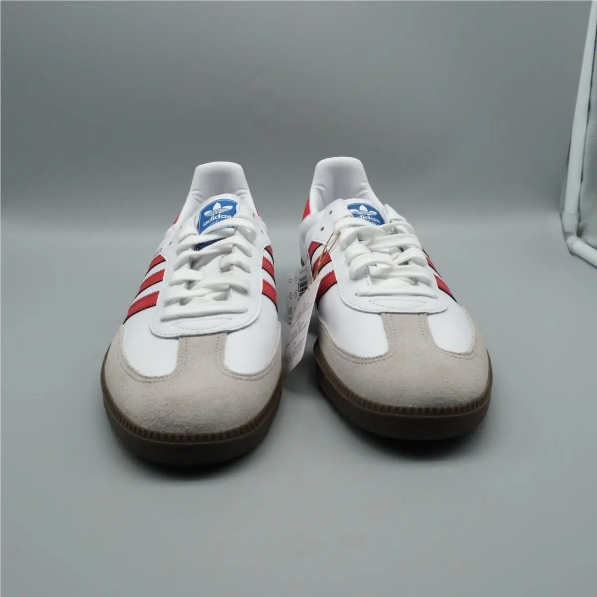 Adidas shoes - adidas Samba OG - Samba - White 0