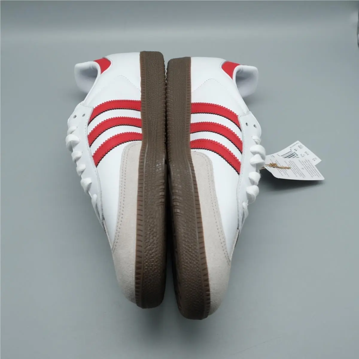 Adidas shoes - adidas Samba OG - Samba - White 1