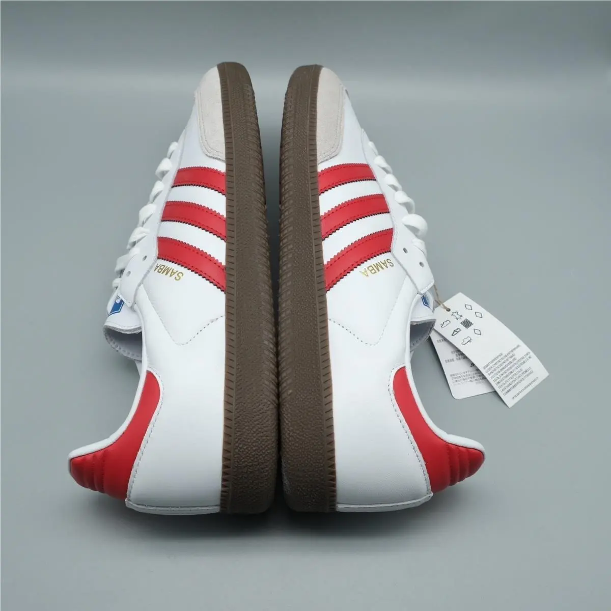 Adidas shoes - adidas Samba OG - Samba - White 2