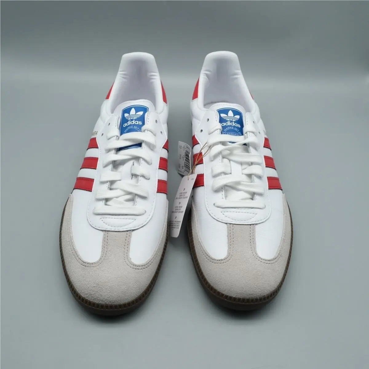 Adidas shoes - adidas Samba OG - Samba - White 7