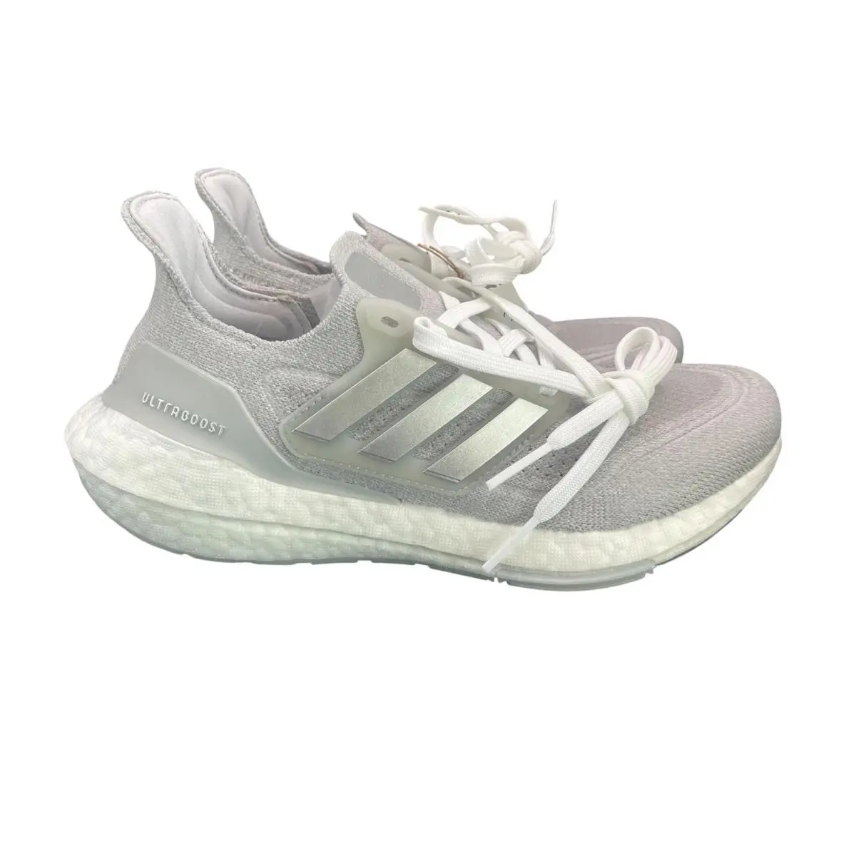 Adidas shoes - Ultraboost 21 - Ultraboost - GV7724_550 - Gray (UPC: 195735951731) 4