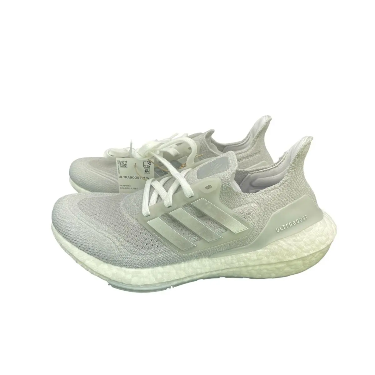 Adidas shoes - Ultraboost 21 - Ultraboost - GV7724_550 - Gray (UPC: 195735951731) 5
